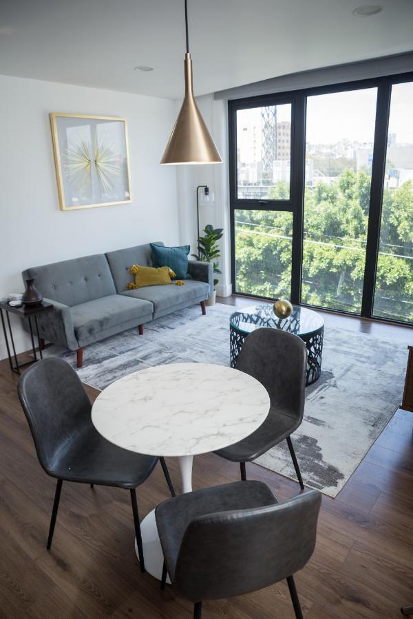 Stylish 1Br/Balcony At Life By Cosmopolitan 303 Apartman Tijuana Kültér fotó