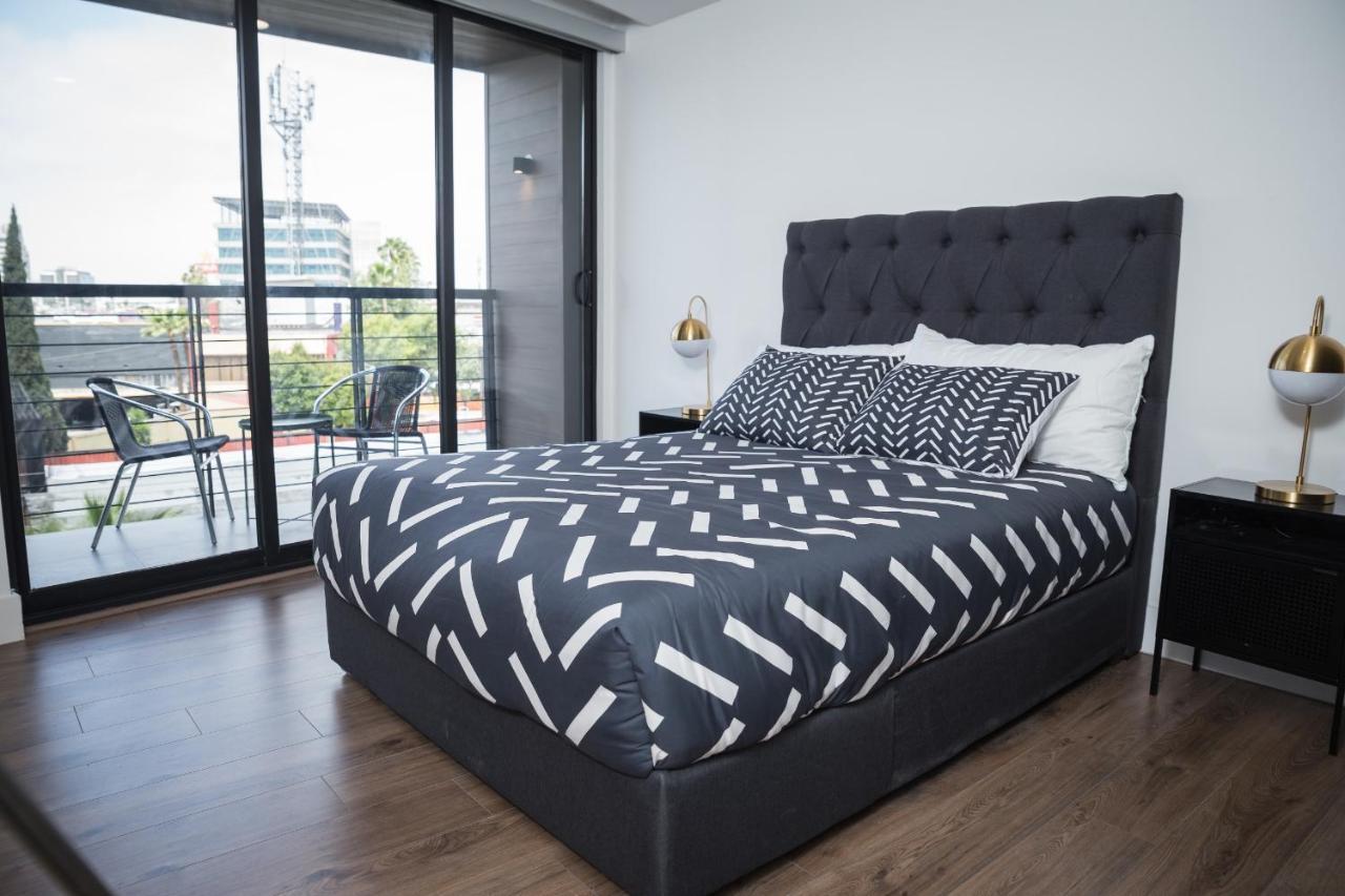 Stylish 1Br/Balcony At Life By Cosmopolitan 303 Apartman Tijuana Kültér fotó