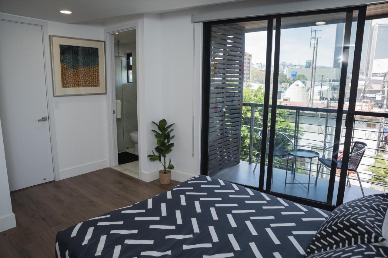Stylish 1Br/Balcony At Life By Cosmopolitan 303 Apartman Tijuana Kültér fotó