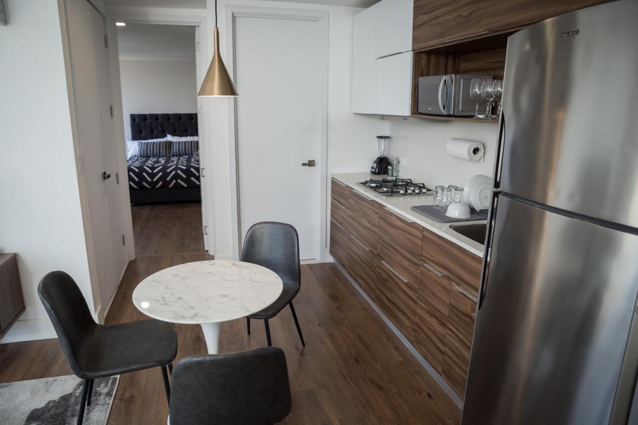 Stylish 1Br/Balcony At Life By Cosmopolitan 303 Apartman Tijuana Kültér fotó